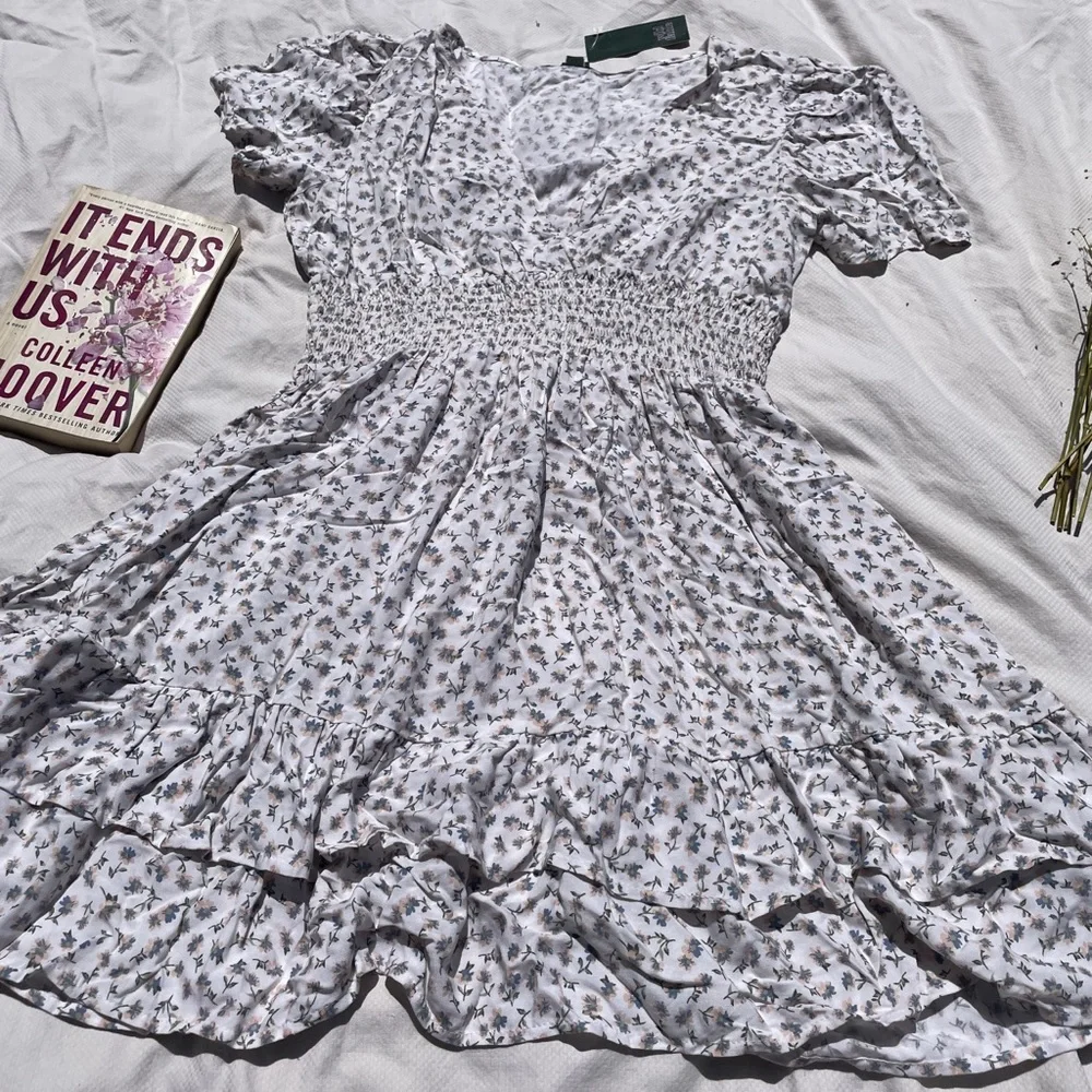 Wild Fable Floral Dress - Picture 5 of 13